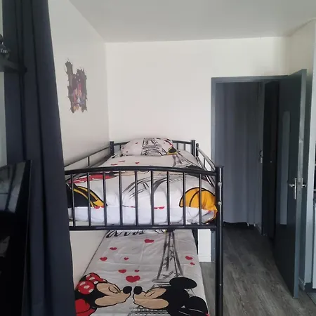 Apartman A 2 Pas De Disneyland Esbly