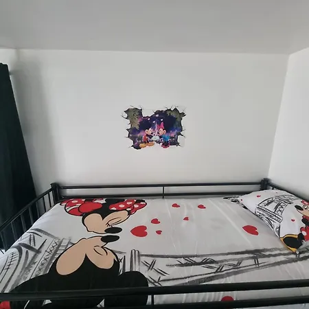 A 2 Pas De Disneyland Apartman