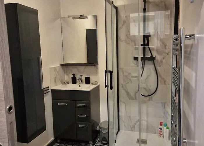 A 2 Pas De Disneyland 아파트 *