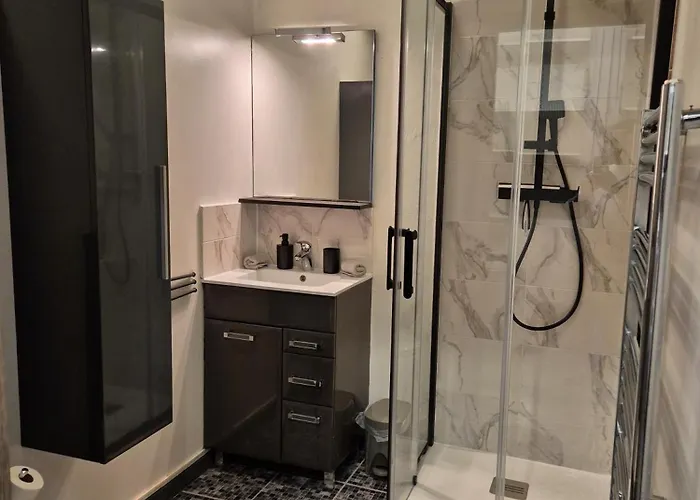 A 2 Pas De Disneyland 아파트 Esbly