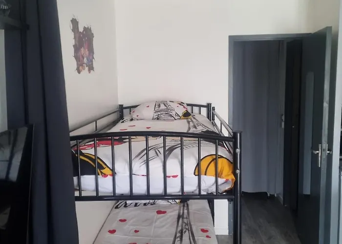 아파트 A 2 Pas De Disneyland Esbly