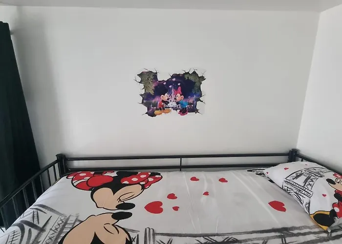 A 2 Pas De Disneyland 아파트