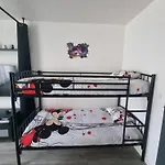A 2 Pas De Disneyland Apartment Esbly