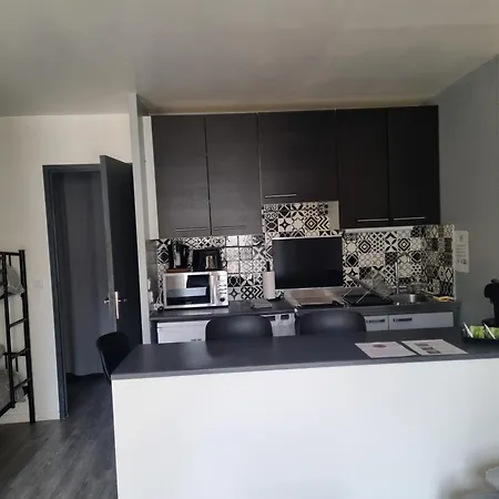 A 2 Pas De Disneyland Apartamento