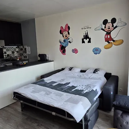 Apartamento A 2 Pas De Disneyland *