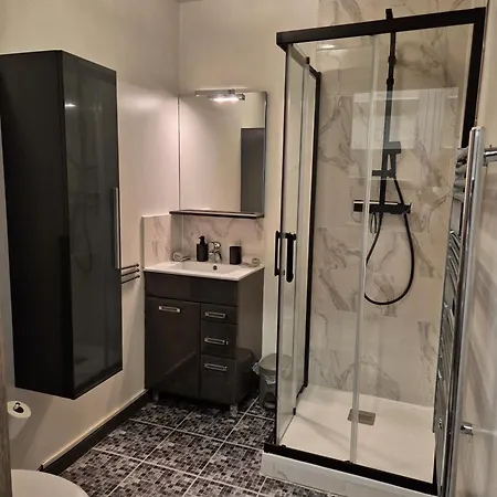 A 2 Pas De Disneyland Apartamento Esbly