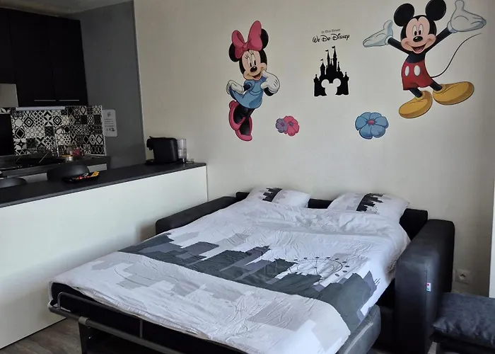 公寓 A 2 Pas De Disneyland *